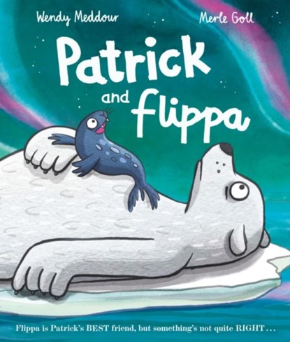 Patrick and Flippa, Wendy Meddour - Paperback - 9780192788160