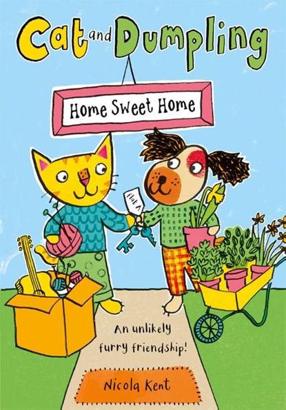 Cat and Dumpling: Home Sweet Home, Nicola Kent - Paperback - 9780192788450