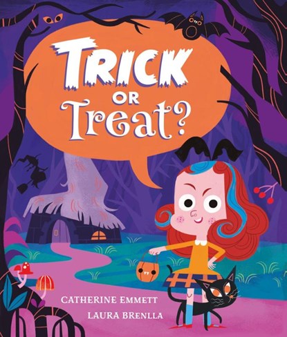 Trick or Treat?, Catherine Emmett - Paperback - 9780192788610