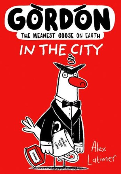 Gordon: In the City, Alex Latimer - Paperback - 9780192788672