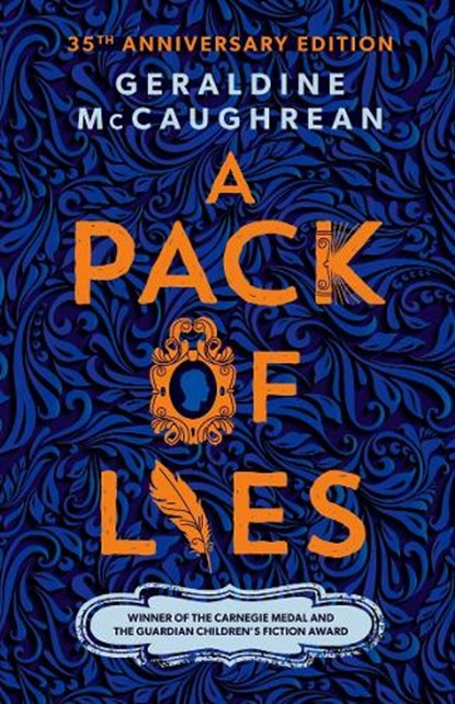 A Pack of Lies Paperback (2023), Geraldine McCaughrean - Paperback - 9780192788986