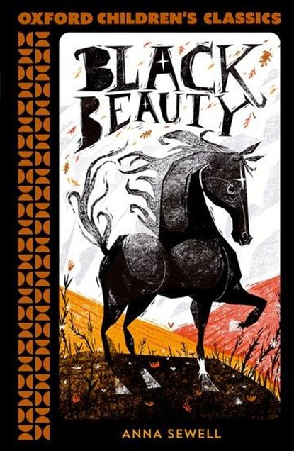 Oxford Children's Classics: Black Beauty, Anna Sewell - Paperback - 9780192789099