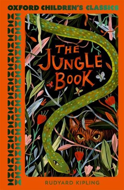 Oxford Children's Classics: The Jungle Book, Rudyard Kipling - Paperback - 9780192789310
