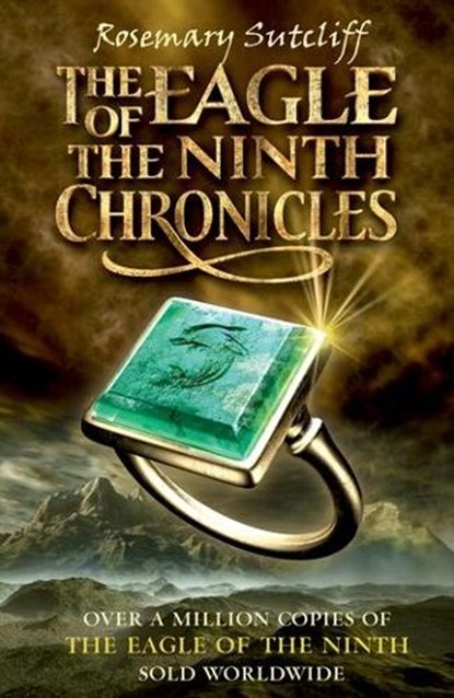 The Eagle of the Ninth Chronicles, Rosemary Sutcliff - Paperback - 9780192789983