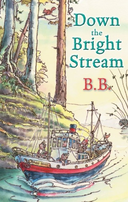 Down The Bright Stream, B.B. - Paperback - 9780192792044