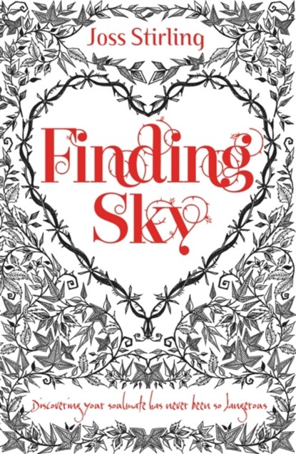 Finding Sky, Joss Stirling - Paperback - 9780192792952