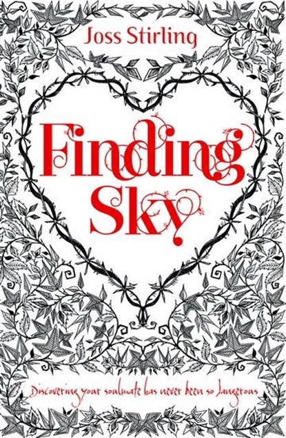Finding Sky, Joss Stirling - Paperback - 9780192792952