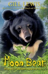 Moon Bear - Gill Lewis - 9780192793546