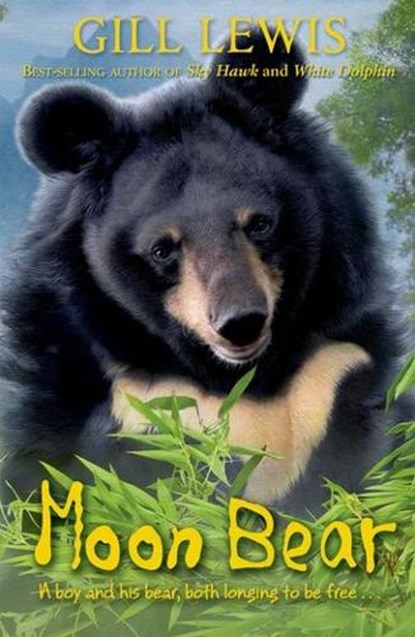 Moon Bear, Gill Lewis - Paperback - 9780192793546