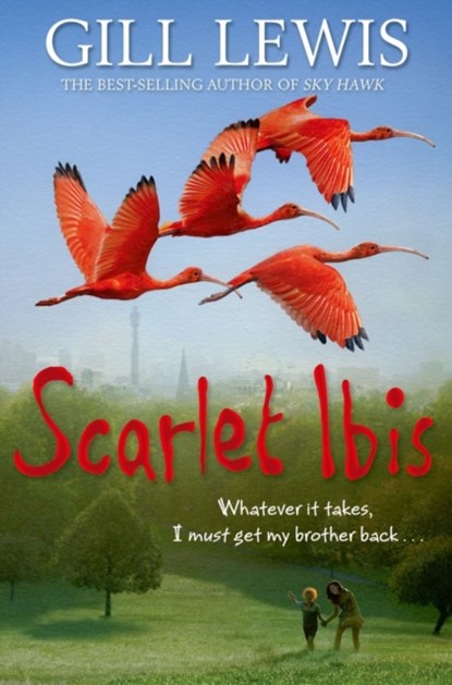 Scarlet Ibis, GILL (,  Somerset, UK) Lewis - Paperback - 9780192793560