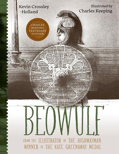 Beowulf, Kevin Crossley-Holland - Paperback - 9780192794444
