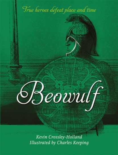 Beowulf, Kevin Crossley-Holland - Paperback - 9780192794444