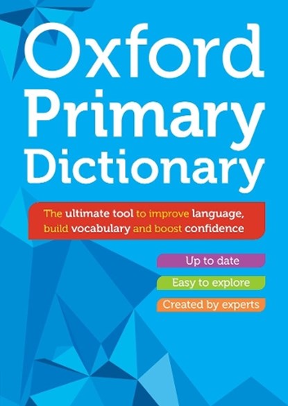 Oxford Primary Dictionary, Oxford Dictionaries - Gebonden - 9780192794871
