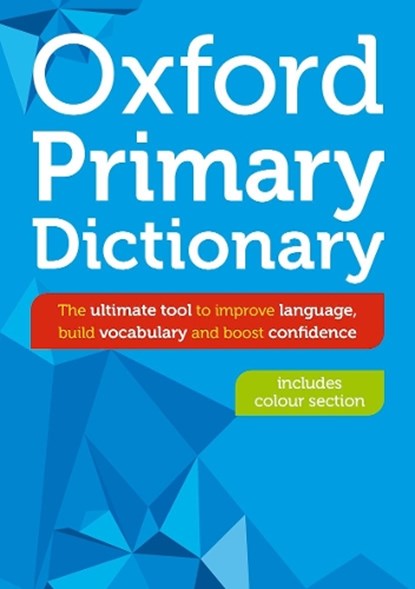 Oxford Primary Dictionary, Oxford Dictionaries - Paperback - 9780192794888