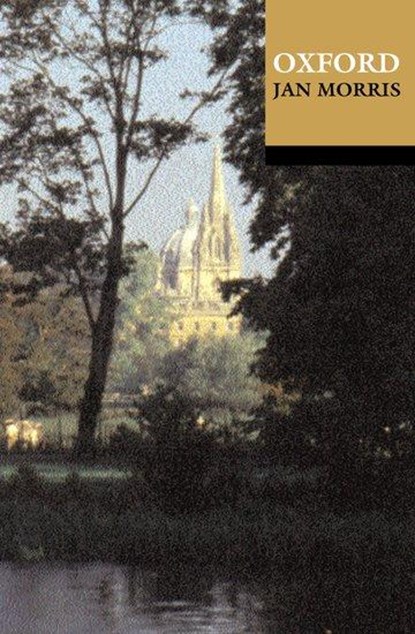 Oxford, Jan Morris - Paperback - 9780192801364
