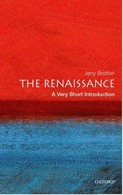 The Renaissance, Jerry ( Brotton - Paperback - 9780192801630