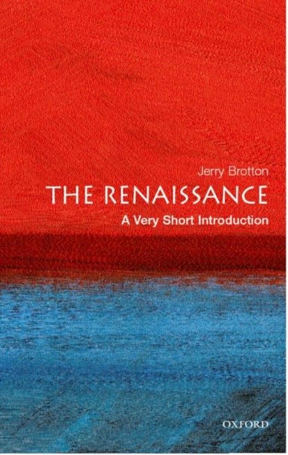 The Renaissance, Jerry ( Brotton - Paperback - 9780192801630