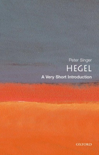 Hegel, Peter ( Singer - Paperback - 9780192801975