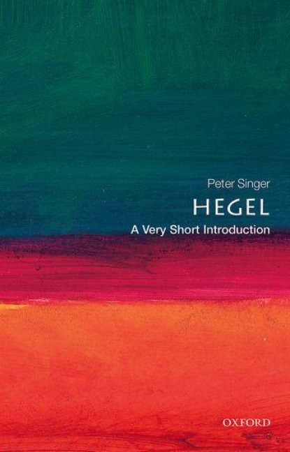 Hegel, Peter ( Singer - Paperback - 9780192801975