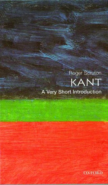 Kant, Roger ( Scruton - Paperback - 9780192801999