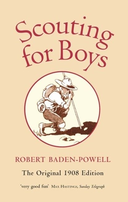 Scouting for Boys, Robert Baden-Powell - Paperback - 9780192802460