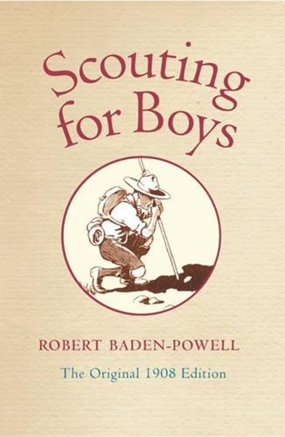 Scouting for Boys, Robert Baden-Powell - Paperback - 9780192802460