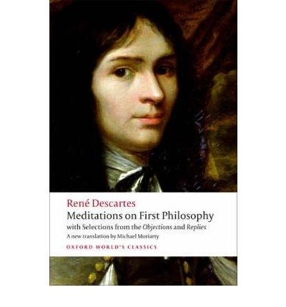 Meditations on First Philosophy, Rene Descartes - Paperback - 9780192806963