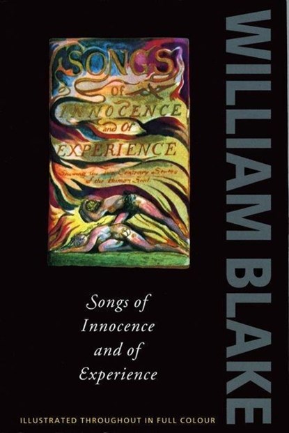 Songs of Innocence and of Experience, William Blake - Paperback - 9780192810892