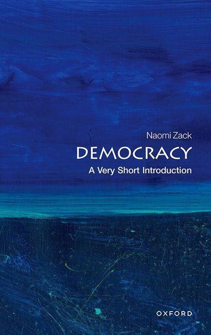 Democracy, Naomi (Professor of Philosophy Zack - Paperback - 9780192845061