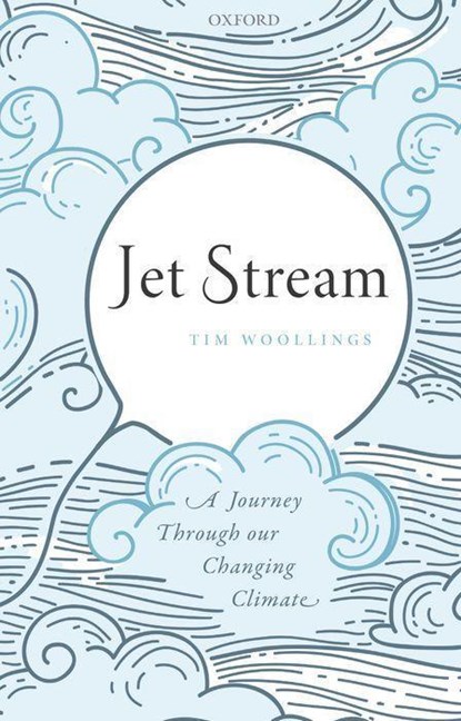 Jet Stream, Tim (Associate Professor Woollings - Paperback - 9780192845313