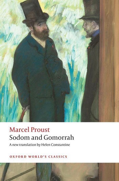 Sodom and Gomorrah, Marcel Proust ; Adam (University of Exeter) Watt - Paperback - 9780192846181