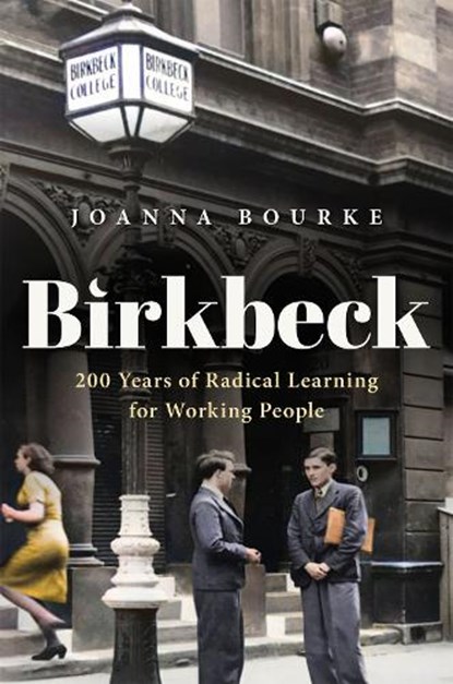 Birkbeck, Joanna (Professor of History Bourke - Gebonden - 9780192846631