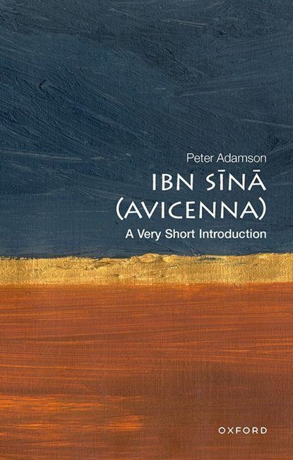 Ibn Sina (Avicenna), Prof Peter (Professor of Philosophy Adamson - Paperback - 9780192846983