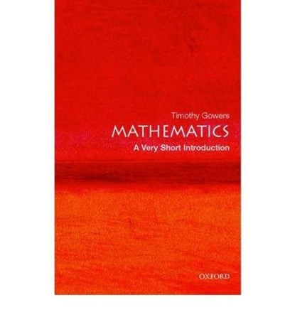 Mathematics, Timothy ( Gowers - Paperback - 9780192853615