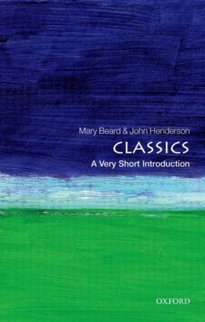 Classics, Mary (Fellow Beard ; John (Fellow Henderson - Paperback - 9780192853851