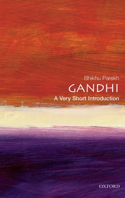 Gandhi, Bhikhu (Professor of Political Theory Parekh - Paperback - 9780192854575