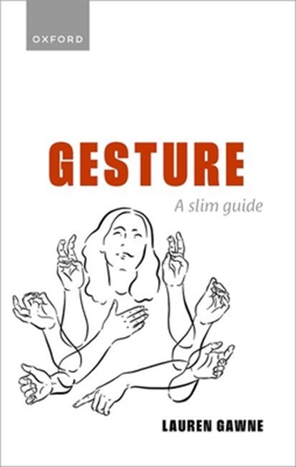 Gesture, Lauren (Senior Lecturer Gawne - Paperback - 9780192855084
