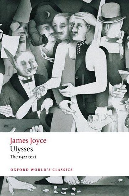 Ulysses, James Joyce - Paperback - 9780192855107