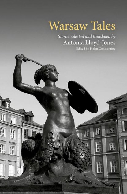 Warsaw Tales, Helen Constantine - Paperback - 9780192855565