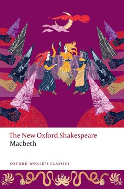 Macbeth, William Shakespeare - Paperback - 9780192862426