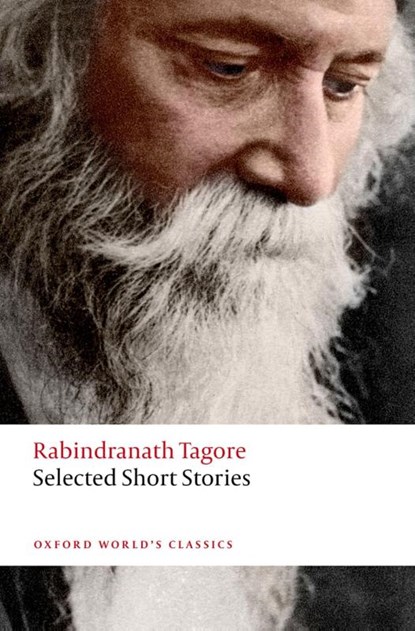Selected Short Stories, Rabindranath Tagore - Paperback - 9780192865816
