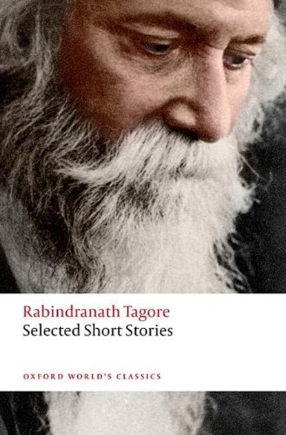 Selected Short Stories, Rabindranath Tagore - Paperback - 9780192865816