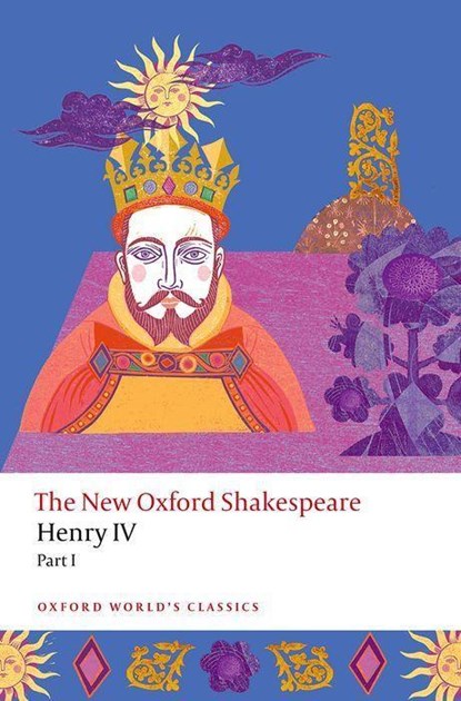 Henry IV Part I, William Shakespeare - Paperback - 9780192865823