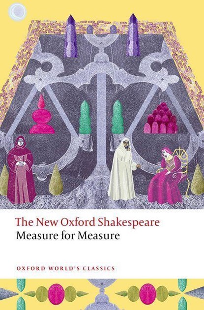 Measure for Measure, William Shakespeare - Paperback - 9780192865861