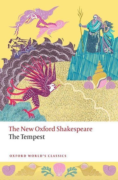 The Tempest, William Shakespeare - Paperback - 9780192865878