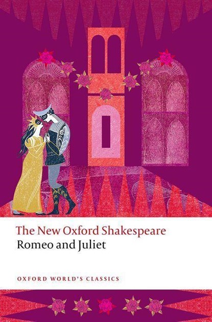 Romeo and Juliet, William Shakespeare - Paperback - 9780192866363