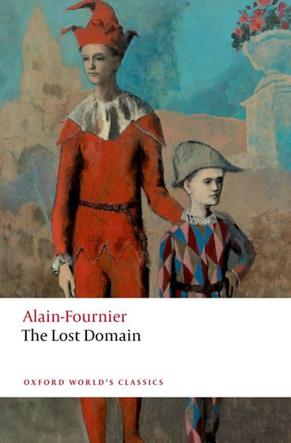 The Lost Domain, Alain-Fournier - Paperback - 9780192866561