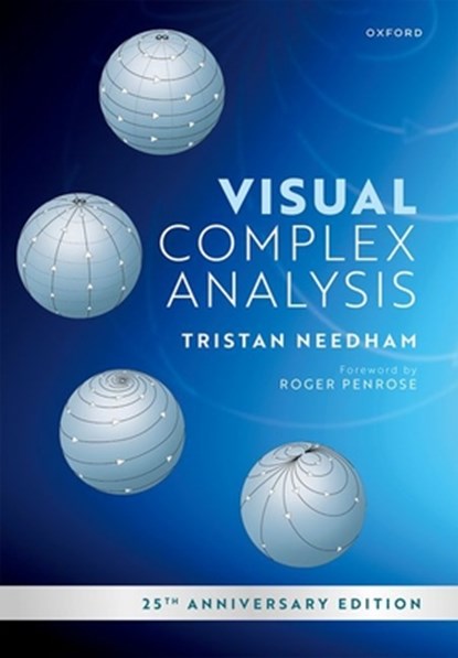 Visual Complex Analysis, Tristan (Professor of Mathematics Needham - Gebonden - 9780192868916