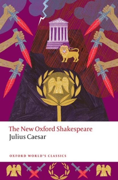 Julius Caesar, William Shakespeare - Paperback - 9780192872661