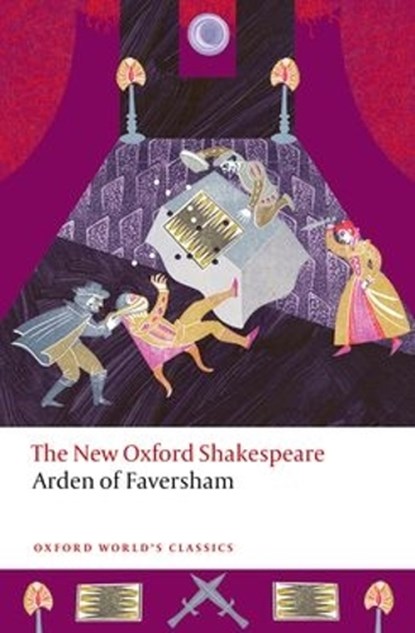 Arden of Faversham, William Shakespeare - Paperback - 9780192872685
